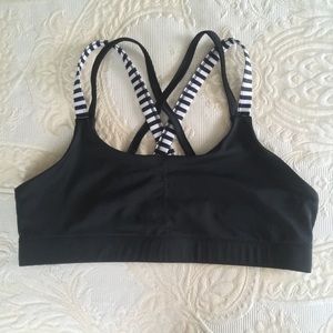 Racerback Sports bra